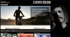 Desktop Screenshot of 57media.com